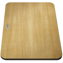 Deska drewniana jesion Blanco do zlewozmywaka ZENAR XL 6 S Compact